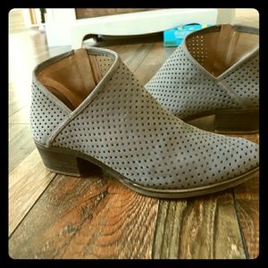 Lucky ankle booties